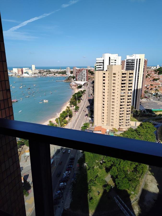 Iracema Flat 2102 Beira Mar Daire Fortaleza Dış mekan fotoğraf