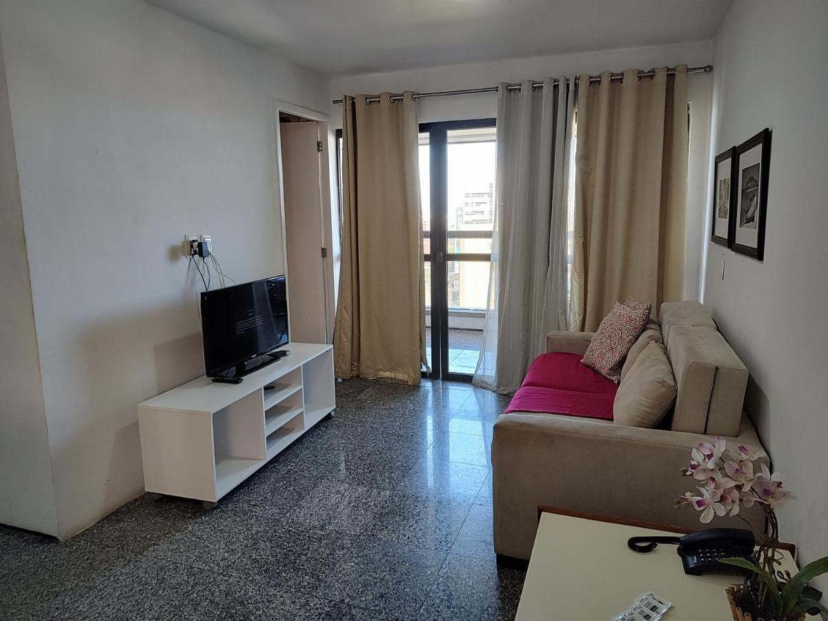 Iracema Flat 2102 Beira Mar Daire Fortaleza Dış mekan fotoğraf