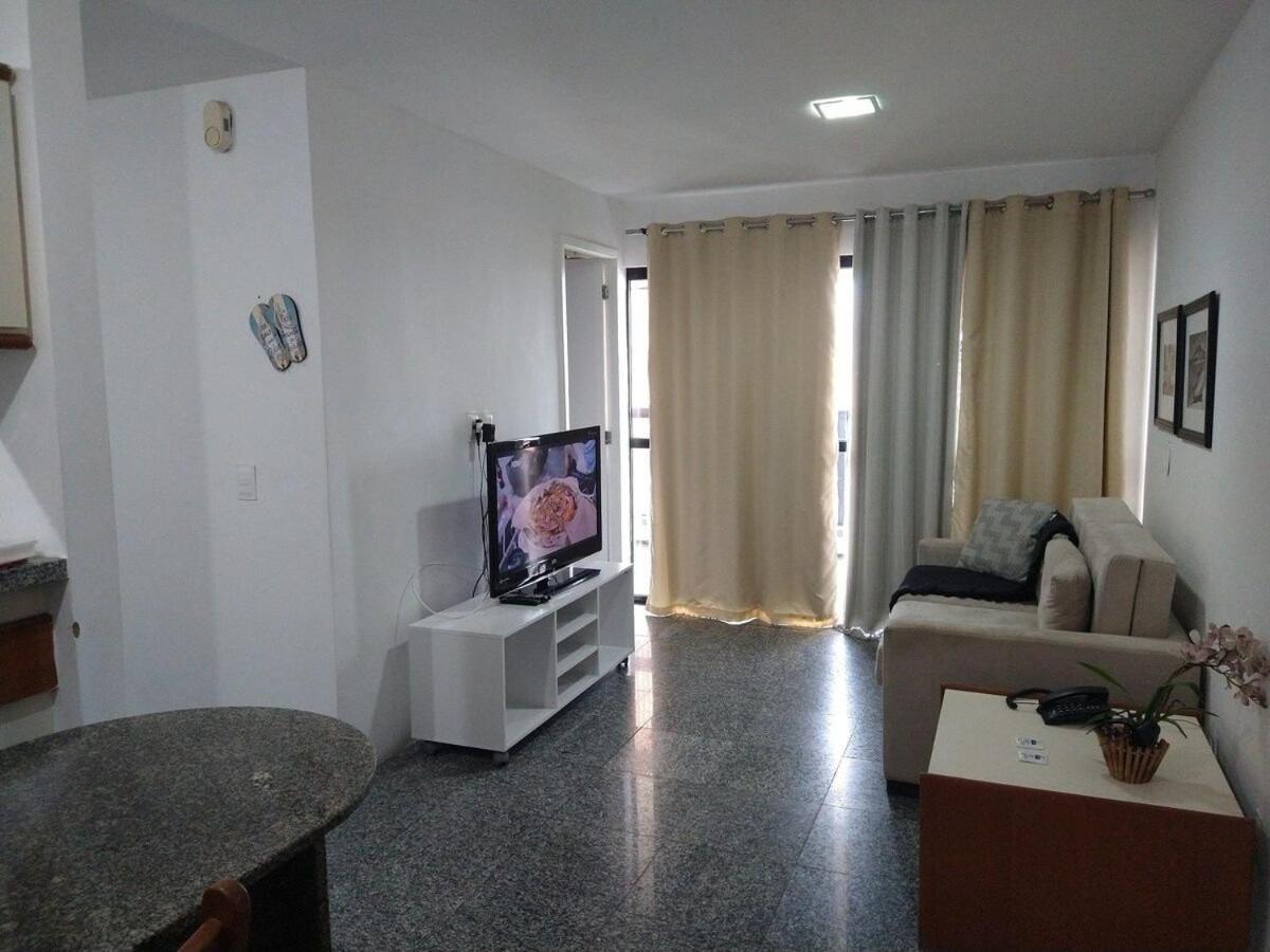 Iracema Flat 2102 Beira Mar Daire Fortaleza Dış mekan fotoğraf