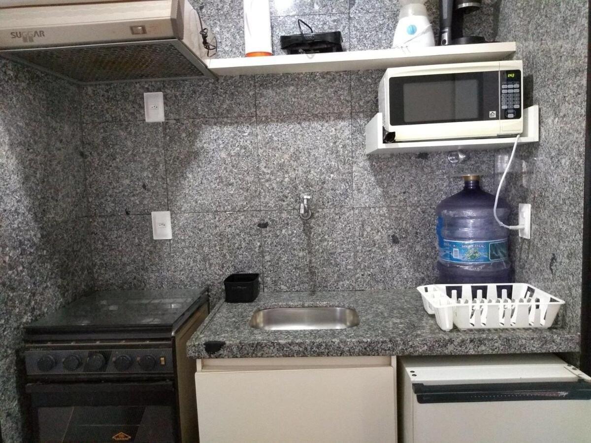 Iracema Flat 2102 Beira Mar Daire Fortaleza Dış mekan fotoğraf