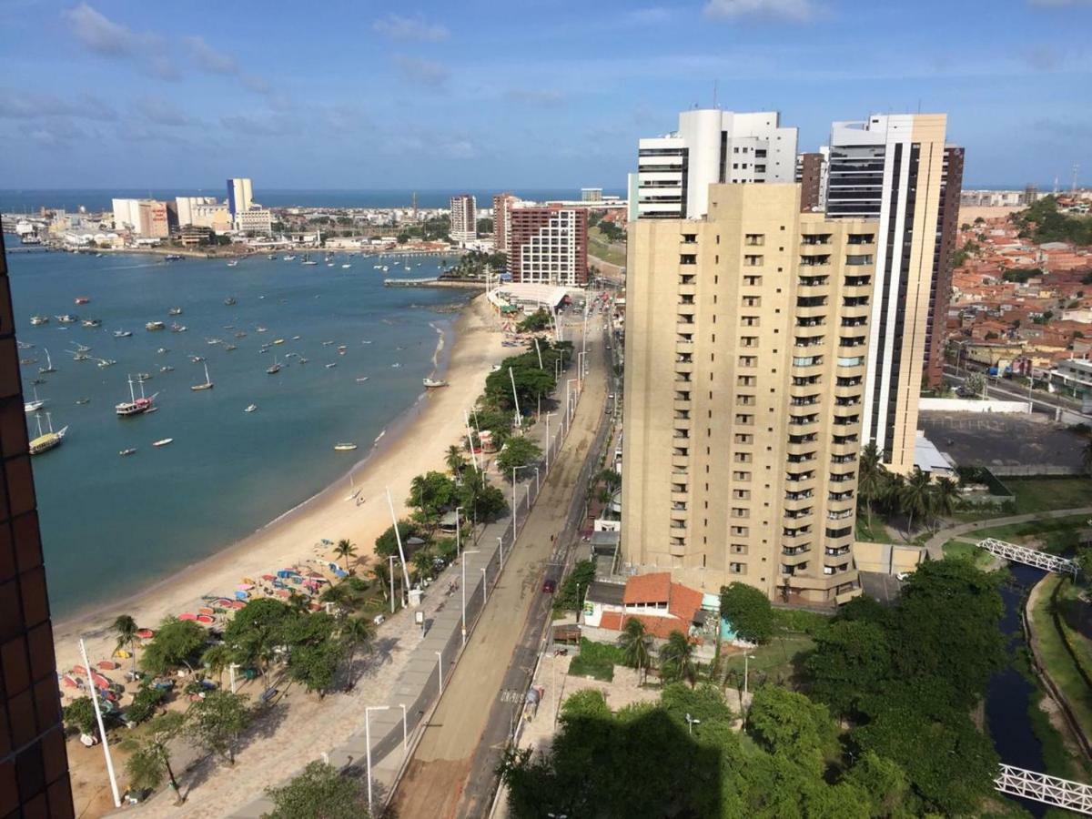 Iracema Flat 2102 Beira Mar Daire Fortaleza Dış mekan fotoğraf