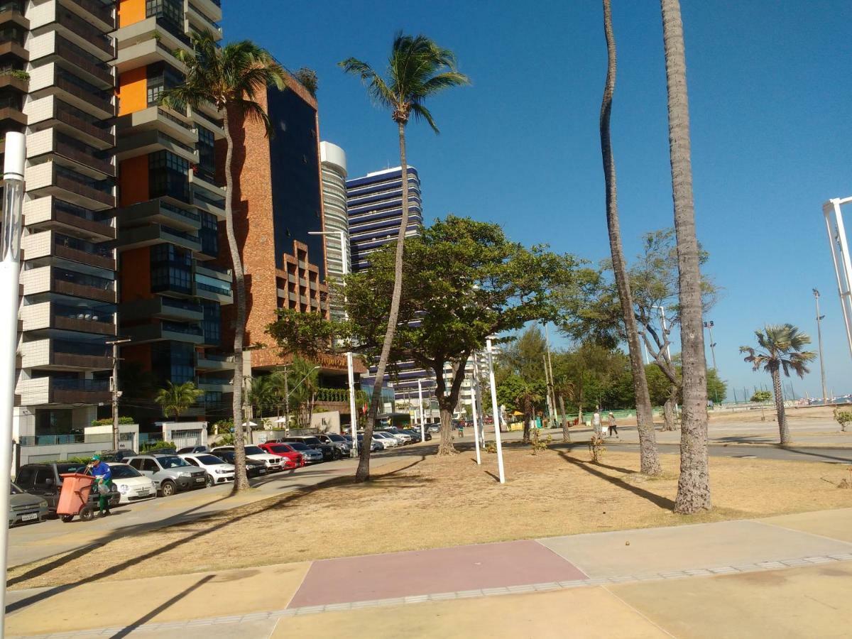 Iracema Flat 2102 Beira Mar Daire Fortaleza Dış mekan fotoğraf